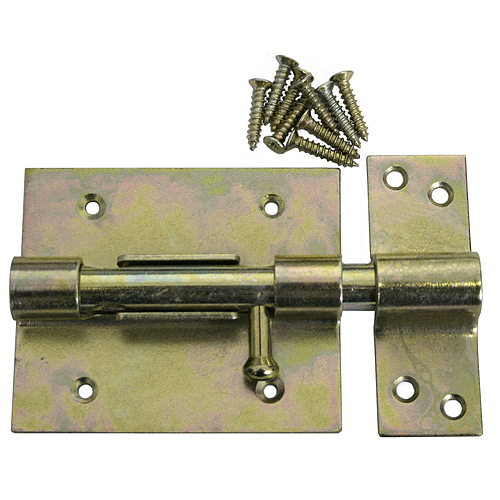 Zástrč na dvere T0126 • 070x2 mm, Yzn
