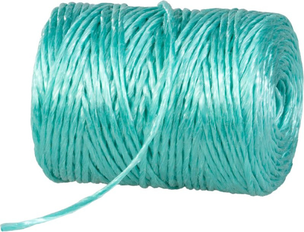 Motúz Strend Pro Garden, PP, zelený, L-100 m, 1,2 mm 1