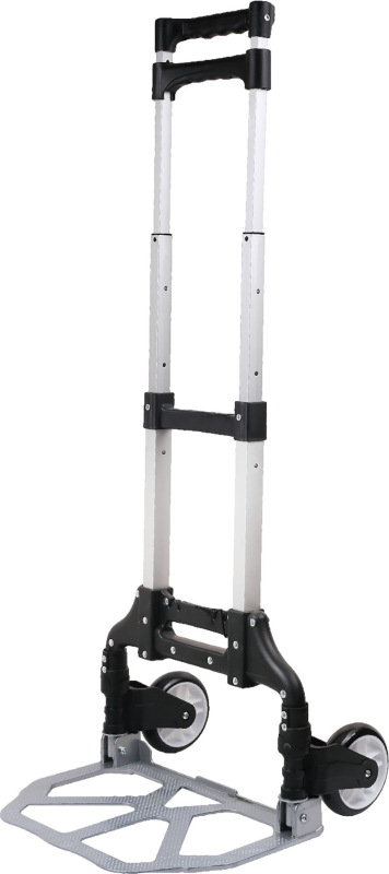 Rudľa Strend Pro, prepravný vozík, skladacia schodisková, teleskopická, max. 75 kg 2