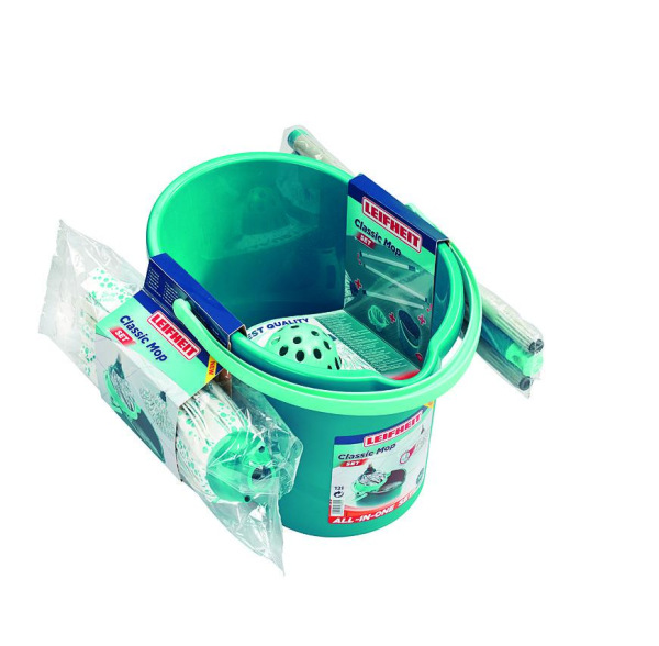Súprava upratovacia LEIFHEIT 56792 Classic Mop, viskóza 7