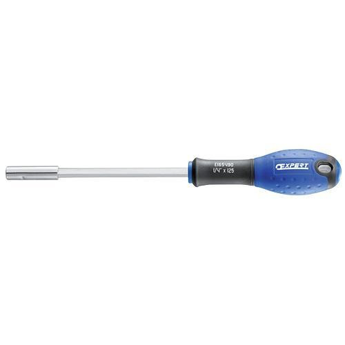Skrutkovač Expert E165490, na bity, 1/4", 125 mm