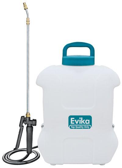 Postrekovač Evika DJ160, 16 lit, 10,8V, Lithium battery, akumulátorový, na chrbát 6