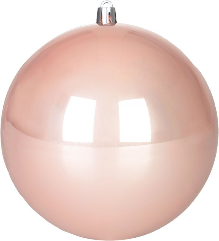 Gule MagicHome Vianoce, 2 ks, ružové, na vianočný stromček, 12 cm 1