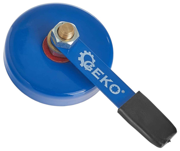 Magnetické uzemňovacie kliešte 500 A, GEKO 1