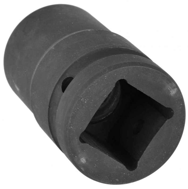 Hlavica nástrčná 6HRAN 1" 24 mm, úderová, GEKO 2