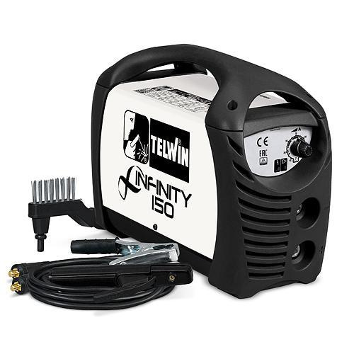 Zvaracka Telwin INFINITY 150 + ACX, IP21, invertorová