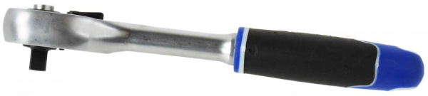 Račňa prepínacia s vyhadzovačom a páčkou 1/4", 72 zubov, GEKO