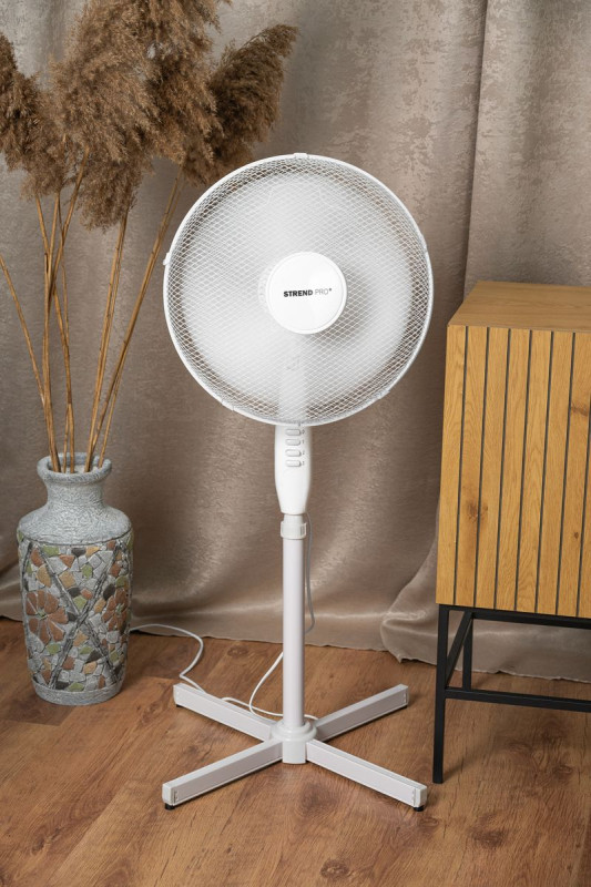 Ventilátor Strend Pro, stojanový, 40 cm, 45 W 4