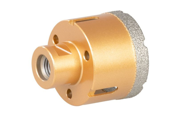 Vyrezávač Strend Pro, diamant, korunka, M14, 55 mm 1