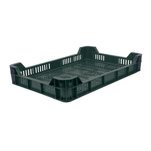 Prepravka na ovocie a zeleninu M05, 10 lit., max. 5 kg, 600x400x97 mm, perforovaná, PE