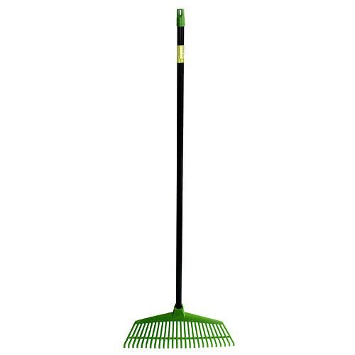 Hrable R124, 1400 mm, plastové, s násadou