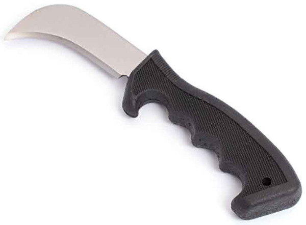 Nôž na rezanie strešnej lepenky 230 mm, PRO-TECHNIK 1