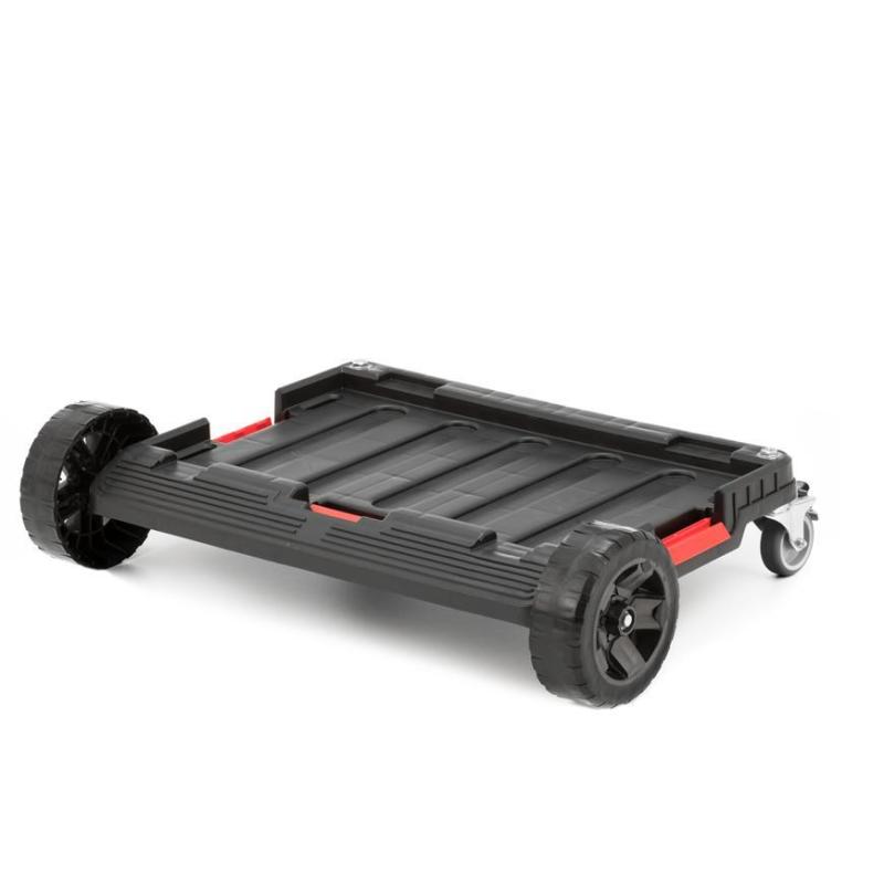 Modul QBRICK® System ONE Platform Transport na kolieskach 6