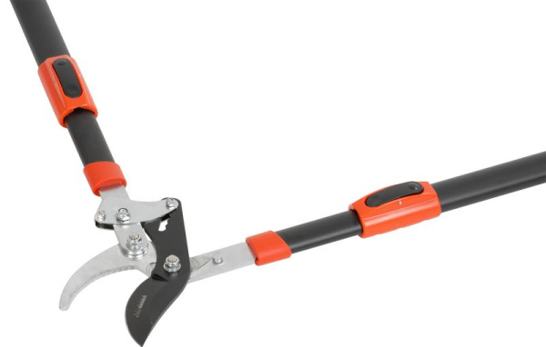 Nožnice Strend Pro Premium , záhradné, teleskopické, račňové, 690-940 mm 2