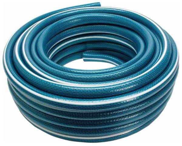 Hadica záhradná SILVER PREMIUM 1/2", 50 m, 12,5 mm/17 mm, 12 barov, cena je za 1 m 1