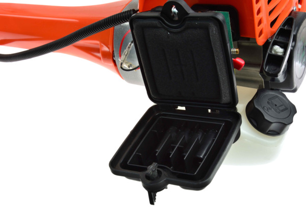 Krovinorez dvojtaktný, 51,7 cm3 antivibračný, GEKO 17