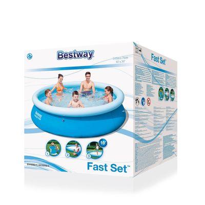 Bazén Bestway® 57266, nafukovací, bez príslušenstva, 305x76 cm