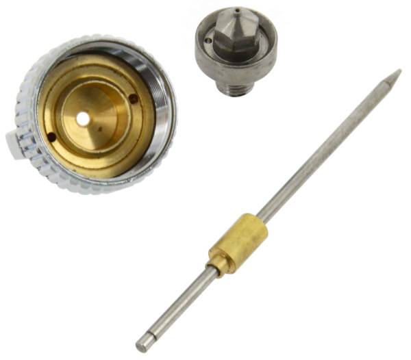 Tryska náhradná 0,8 mm k pištoli MINI HVLP G01105, GEKO 1