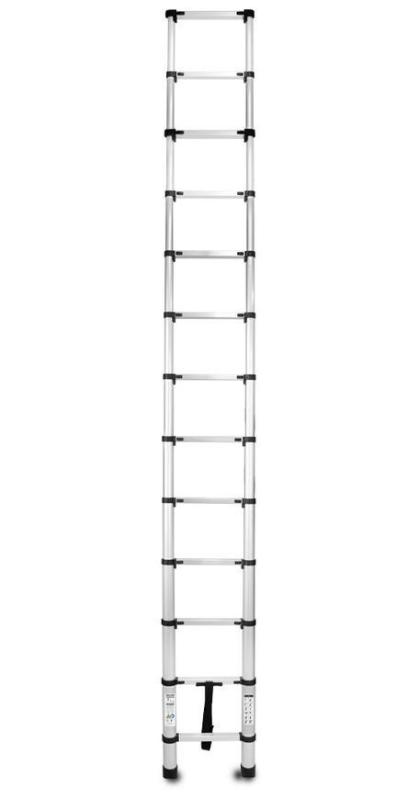 Rebrík Strend Pro, teleskopický, 3,8 m, 1x13, max. 125 kg