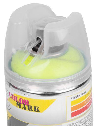 Sprej Colormark Spotmarker 360, 500 ml, žltý, značkovací 1