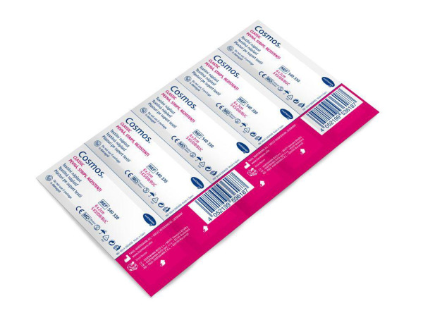 Náplasť Cosmos strip 6x2cm, bal - 50 stripov - 150 ks