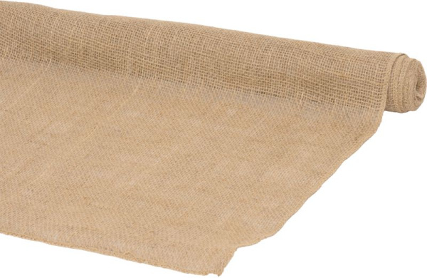 Tkanina Strend Pro Garden, jutová, 120 cm, L-3 m 1