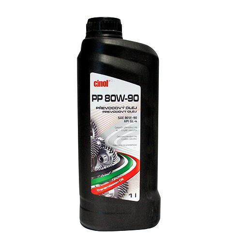 Olej Dexoll PP GL-4 80W, 1 lit, prevodový (NAHRADA 1110199)