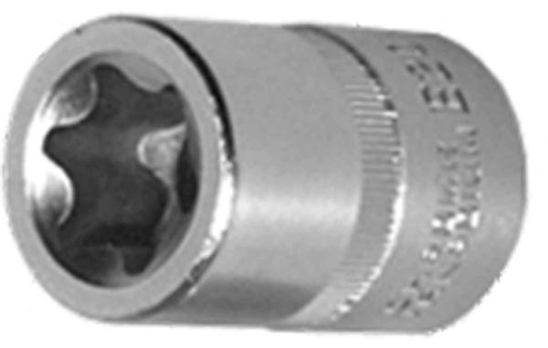 Hlavica 1/2" E-TORX 24, ARNDT