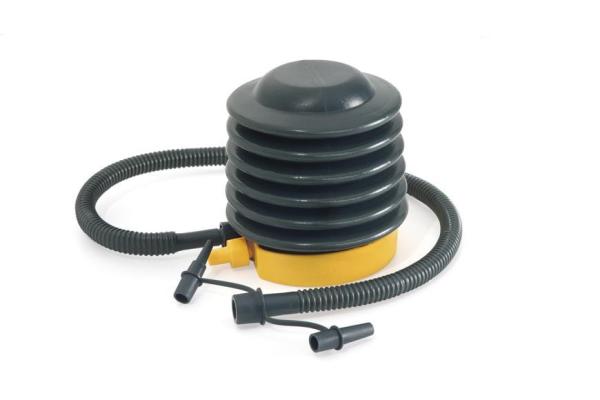 Pumpa Bestway® 62147, Air Step, hadica, 3x adaptér, nožná, 13 cm, na nafukovačky, bazény a lopty