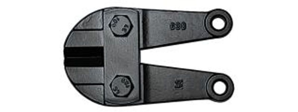 Čeľusťe Zbirovia 270NN/780 mm, A, náhradné na nožnice