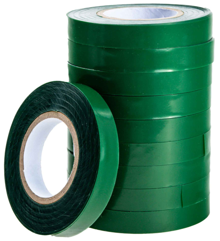 Náhradná páska do záhradnej zošívačky na viazanie rastlín 7mm x 22 m, GEKO, 10 ks