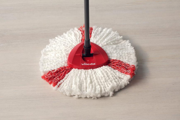 Súprava upratovacia Vileda TURBO mop+vedro 2