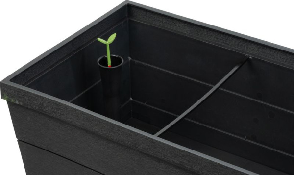 Záhon Keter® Urban Bloomer, vyvýšený, mestský, 82 x 37,3 x 78 cm 2