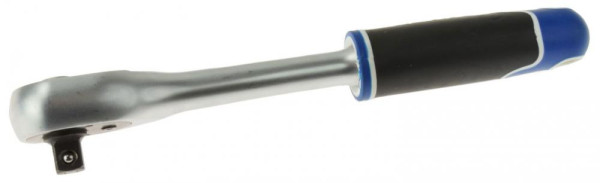 Račňa prepínacia s vyhadzovačom a páčkou 3/8", 72 zubov, GEKO 1