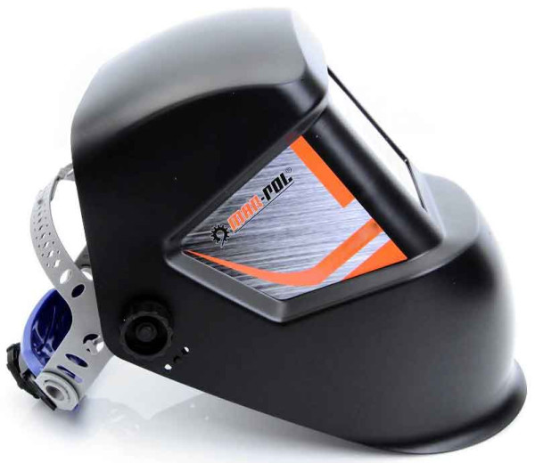 Kukla zváračska samostmievacia, zorník 95 x 43 mm, MAR-POL 3