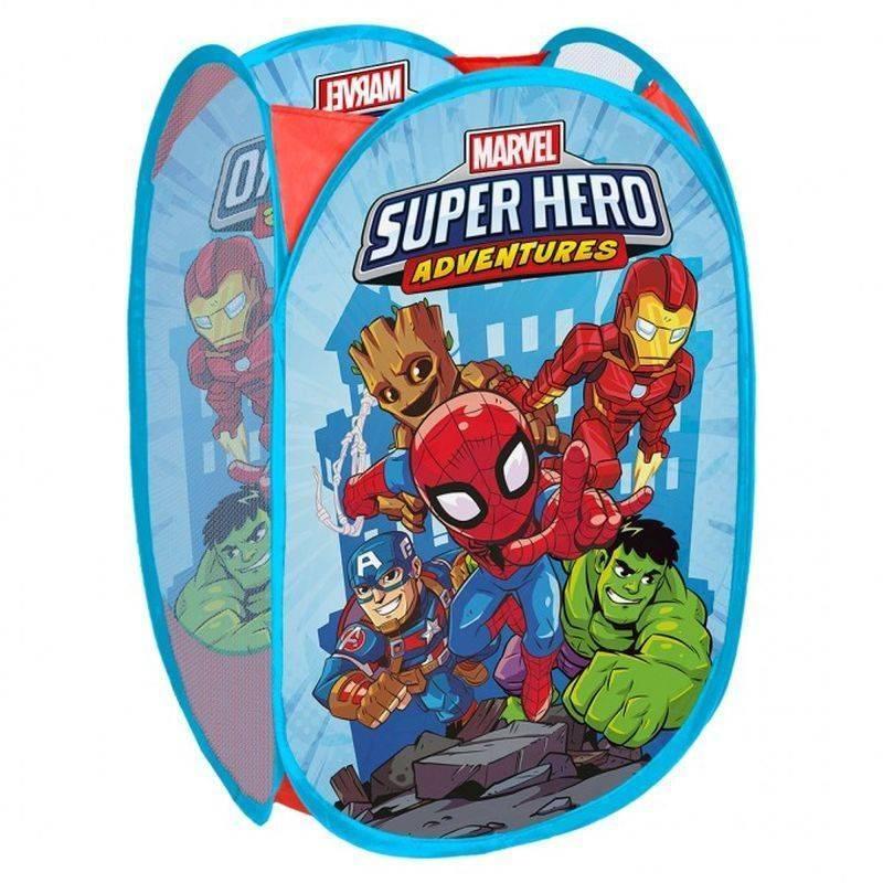 Seven Kôš na hračky Super Hero