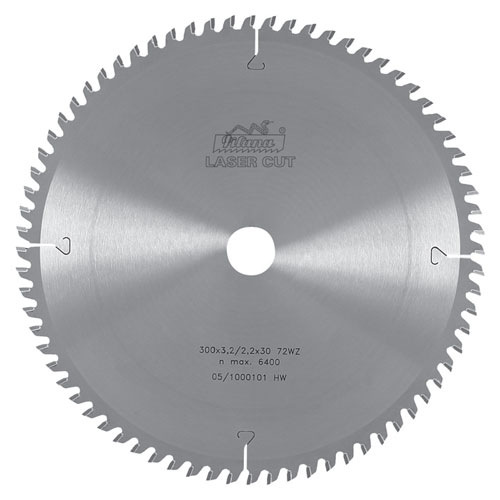 Pílový kotúč SK 300x3,2x30 z72, 5381-13 WZ, PILANA