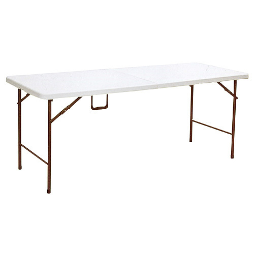 Stôl LEQ DUNCAN, 152x70x73 cm, skladací, 100 kg