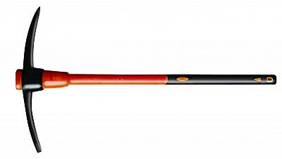 Krompáč 2,5 kg so sklolaminátovou násadou 90 cm, Mac Hook
