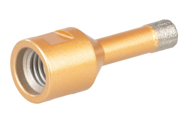 Vyrezávač Strend Pro, diamant, korunka, M14, 10 mm 1