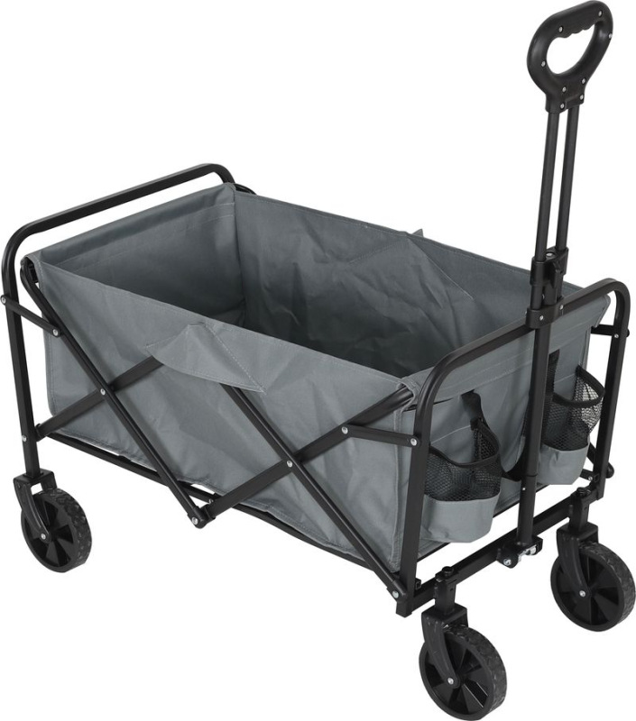 Vozík Strend Pro, skladací, prepravný, nos. 60 kg. 100 lit. 73x43x48 cm