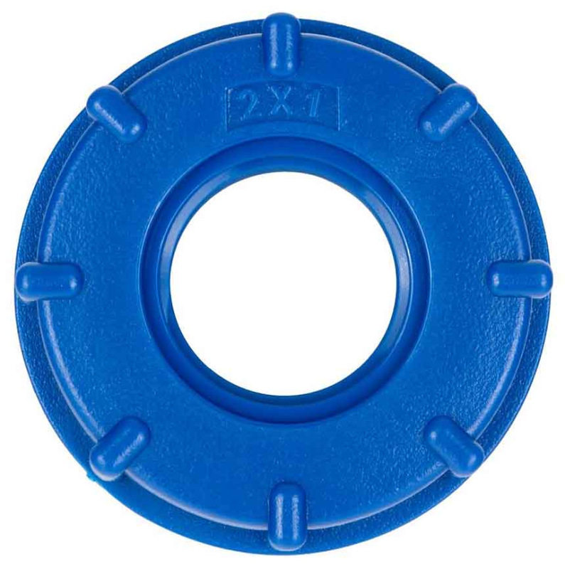 IBC matica S60x6 GW 1" – mauser, GEKO 1