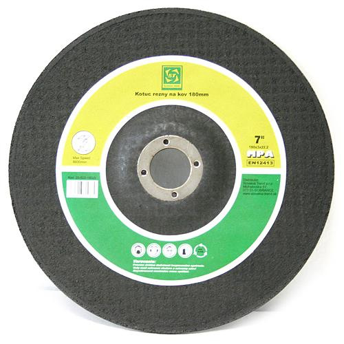 Kotuc 20-522 180x3,0 mm, Metal