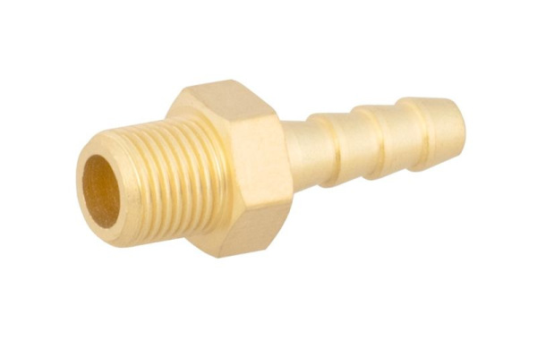 Spojka na kompresor Airtool UQ-7 • 1/8", 6 mm, Ms, vonkajší závit, na vzduch 1