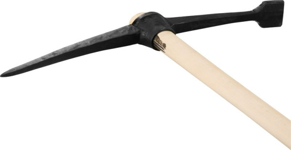 Krompáč P-405 3000 g, podbiják, drevená násada 1