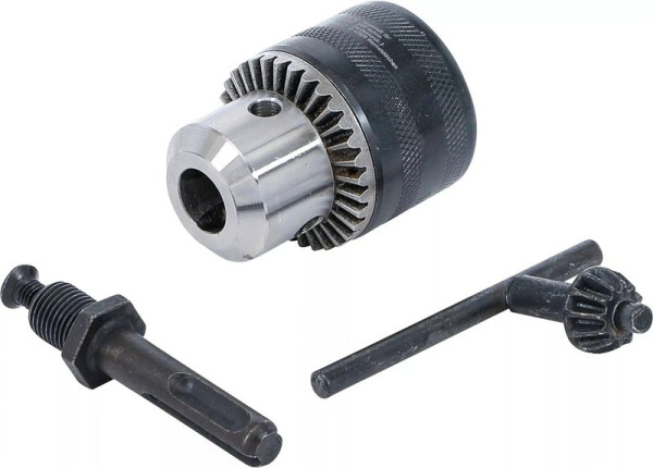 Skľučovadlo BGS109937 1.5-13mm s SDS adaptérom
