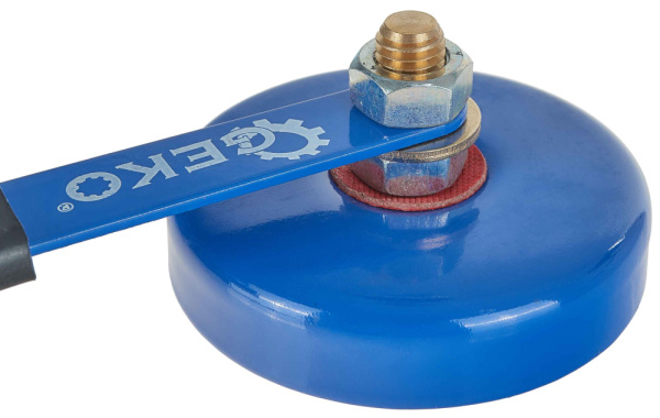 Magnetické uzemňovacie kliešte 500 A, GEKO 3