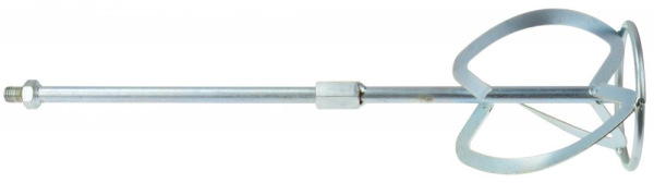 Miešadlo elektrické 900 W, 1500 otáčok/min., 6-stupňová regulácia otáčok, GEKO 4