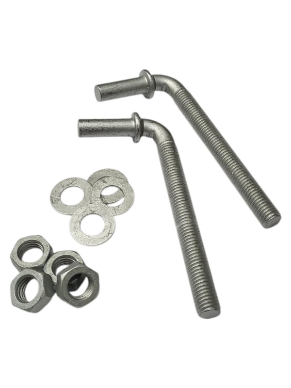 Záves brány Strend Pro METALTEC ECO 120 mm, náhradný