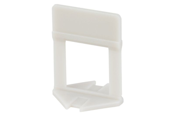 Medzerník XL Strend Pro, nivelačný, pod obklad, 1.0 mm, 13-22 mm, bal. 100 ks, plast, sivý